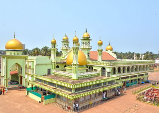 Ullal Dargah